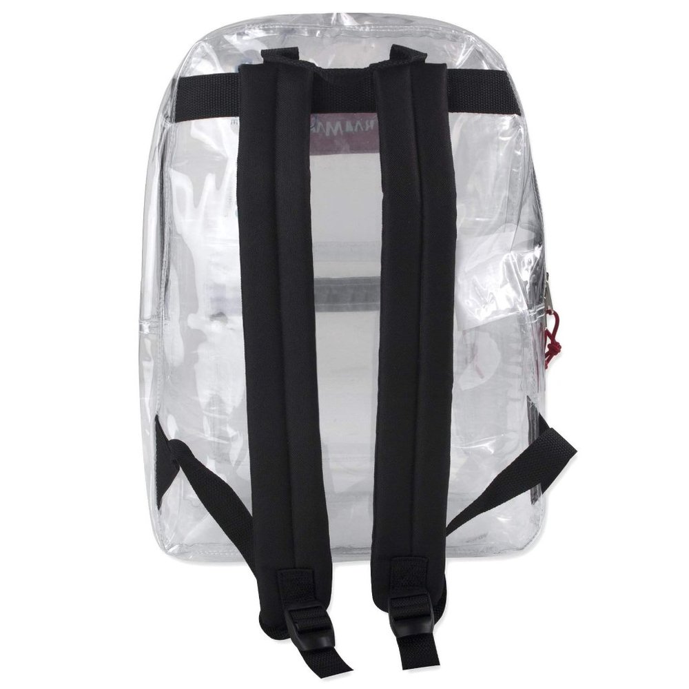 Transparent / clear backpack Trailmaker Classic - Picture 2 of 3